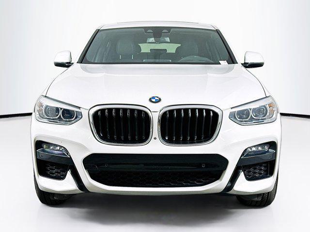 used 2020 BMW X4 car, priced at $24,987