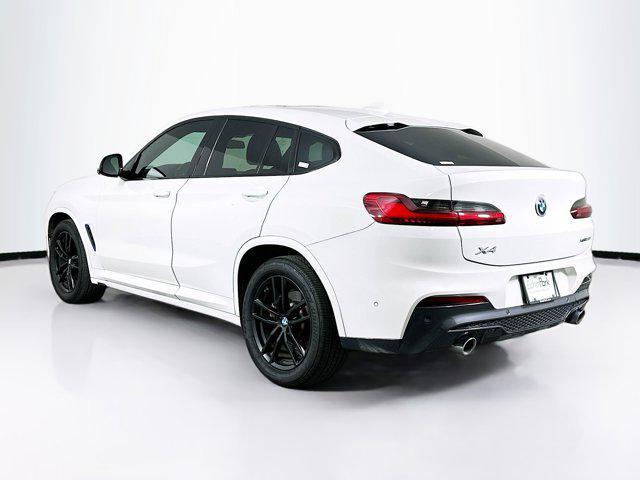 used 2020 BMW X4 car, priced at $24,987