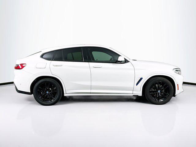 used 2020 BMW X4 car, priced at $24,987