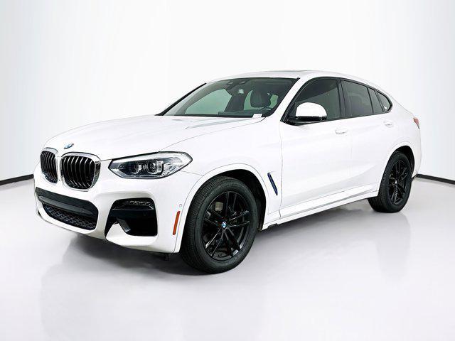used 2020 BMW X4 car, priced at $24,987
