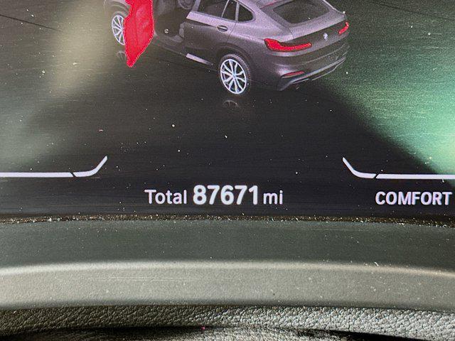 used 2020 BMW X4 car, priced at $24,987