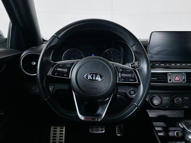 used 2021 Kia Forte car, priced at $15,397