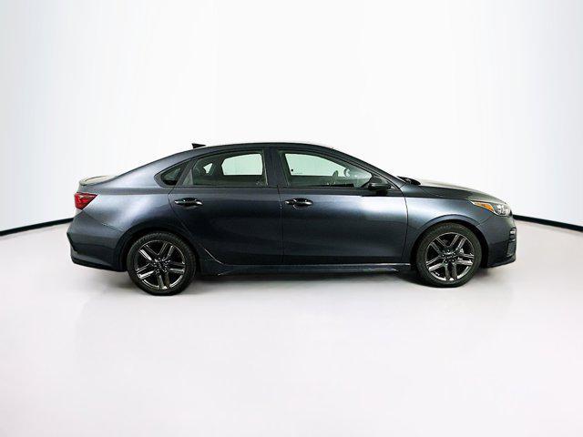 used 2021 Kia Forte car, priced at $15,397