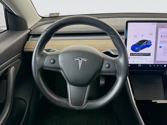 used 2019 Tesla Model 3 car, priced at $15,987