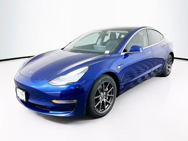 used 2019 Tesla Model 3 car, priced at $15,987