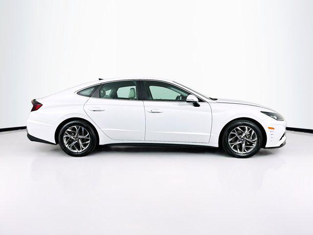 used 2021 Hyundai Sonata car, priced at $18,897