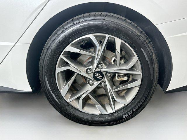 used 2021 Hyundai Sonata car, priced at $18,897