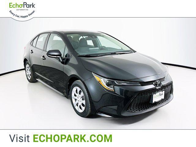 used 2022 Toyota Corolla car, priced at $16,989