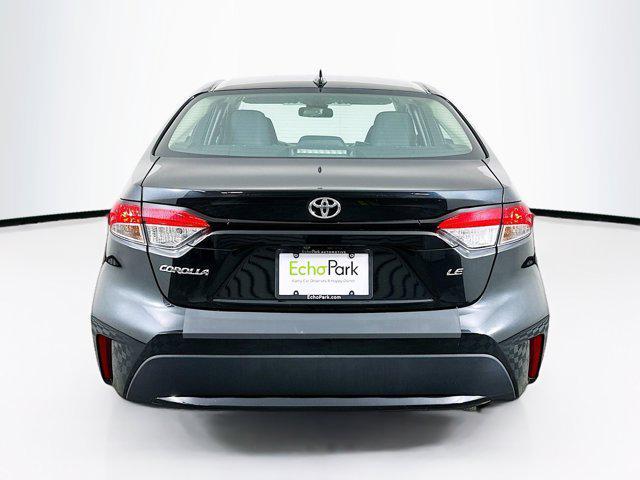 used 2022 Toyota Corolla car, priced at $16,989