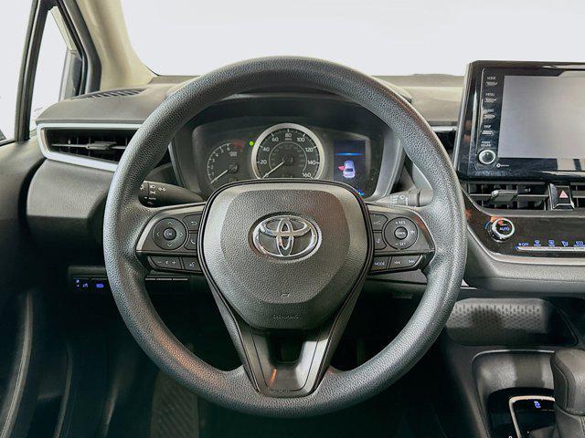 used 2022 Toyota Corolla car, priced at $16,989