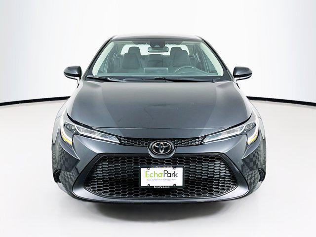 used 2022 Toyota Corolla car, priced at $16,989