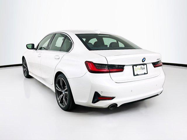 used 2021 BMW 330 car, priced at $25,989