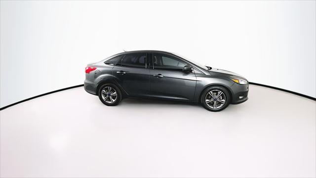 used 2018 Ford Focus car, priced at $9,299