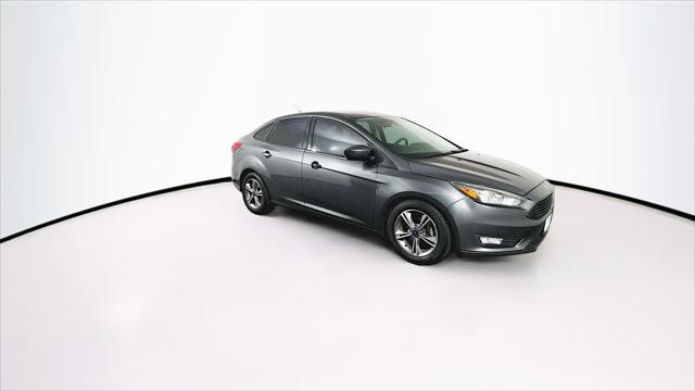 used 2018 Ford Focus car, priced at $9,299