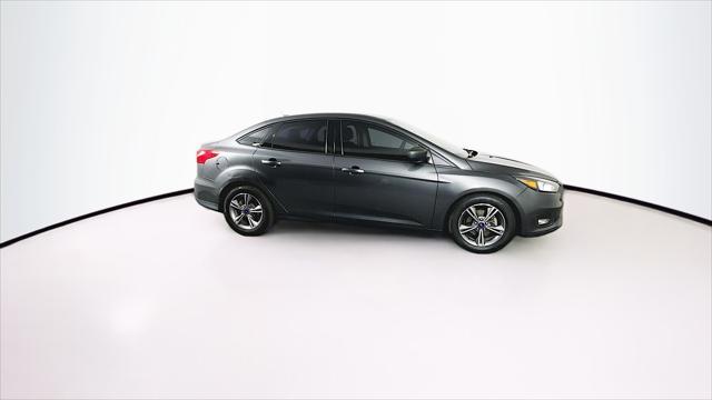 used 2018 Ford Focus car, priced at $9,299