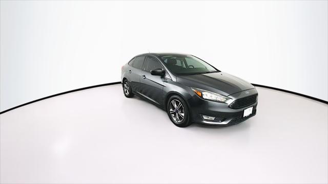 used 2018 Ford Focus car, priced at $9,299