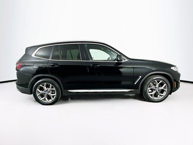 used 2022 BMW X3 car, priced at $26,297