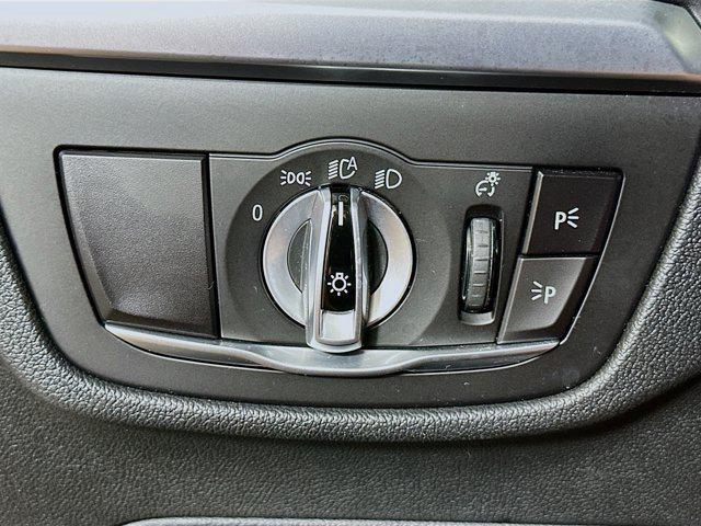 used 2022 BMW X3 car, priced at $26,297