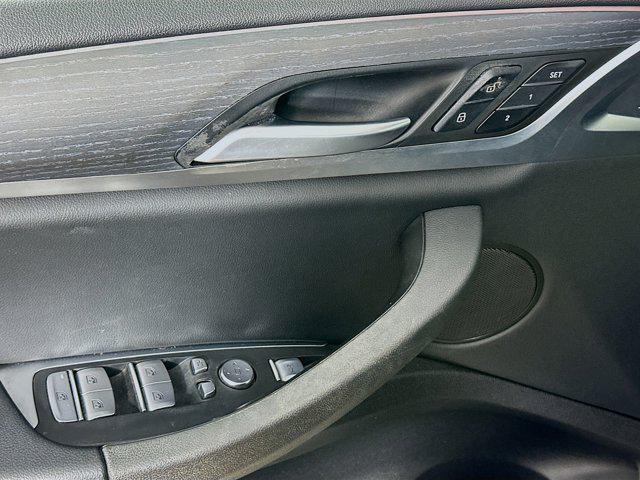 used 2022 BMW X3 car, priced at $26,297