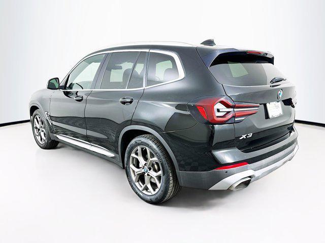 used 2022 BMW X3 car, priced at $26,297