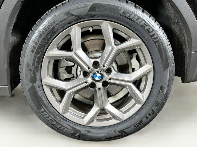 used 2022 BMW X3 car, priced at $26,297