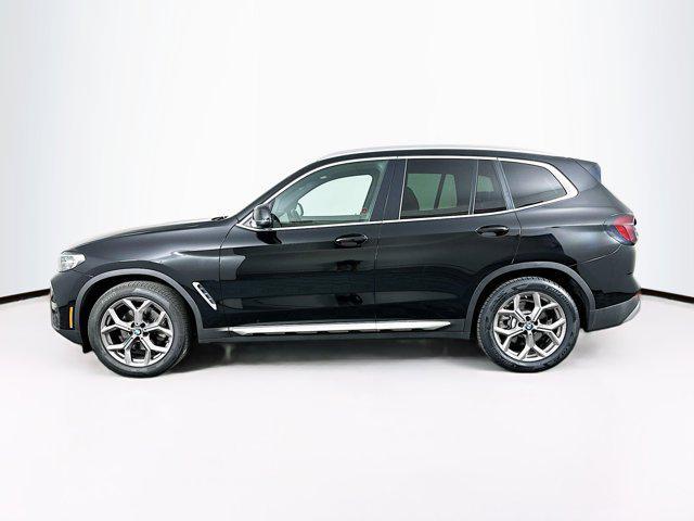 used 2022 BMW X3 car, priced at $26,297