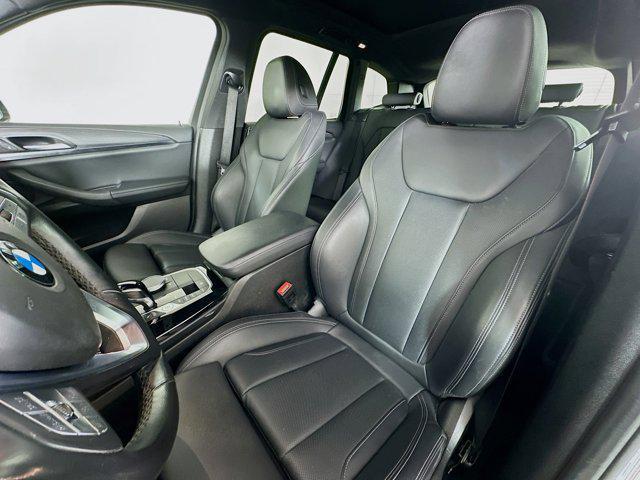 used 2022 BMW X3 car, priced at $26,297
