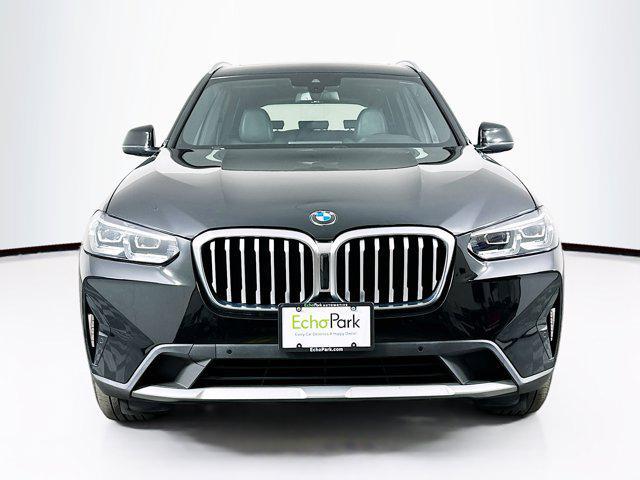 used 2022 BMW X3 car, priced at $26,297