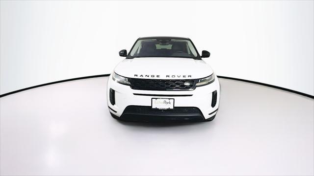 used 2021 Land Rover Range Rover Evoque car, priced at $26,589