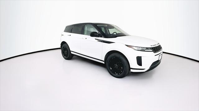 used 2021 Land Rover Range Rover Evoque car, priced at $26,589