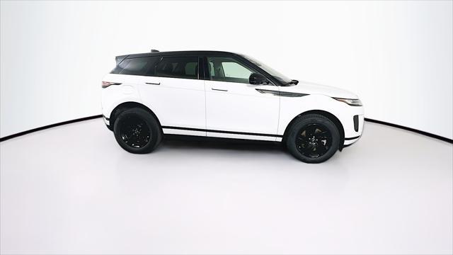 used 2021 Land Rover Range Rover Evoque car, priced at $26,589