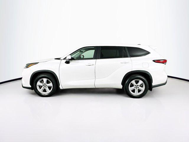 used 2023 Toyota Highlander car, priced at $29,689