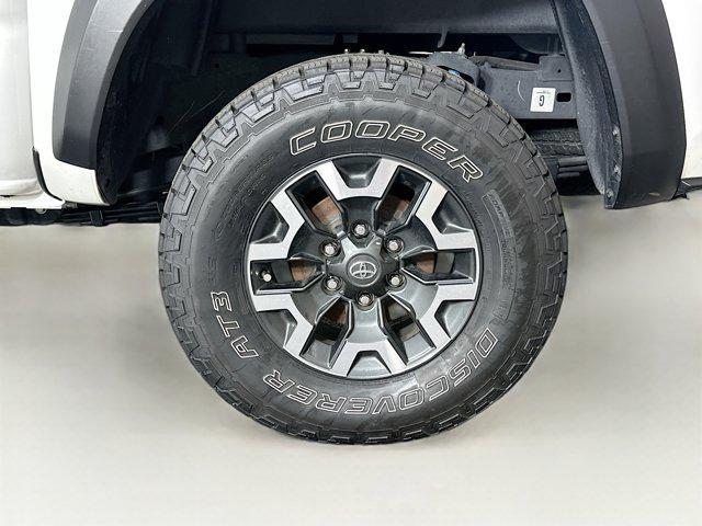 used 2023 Toyota Tacoma car, priced at $35,597