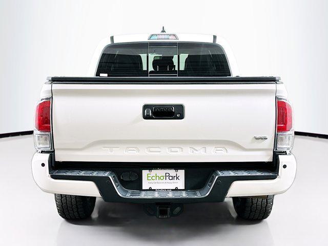 used 2023 Toyota Tacoma car, priced at $35,597