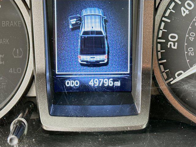 used 2023 Toyota Tacoma car, priced at $35,597