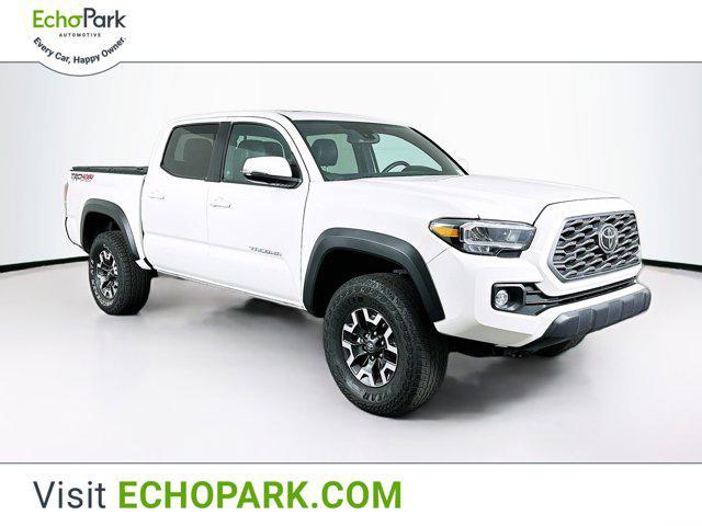used 2023 Toyota Tacoma car, priced at $35,597