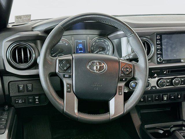 used 2023 Toyota Tacoma car, priced at $35,597