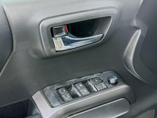 used 2023 Toyota Tacoma car, priced at $35,597