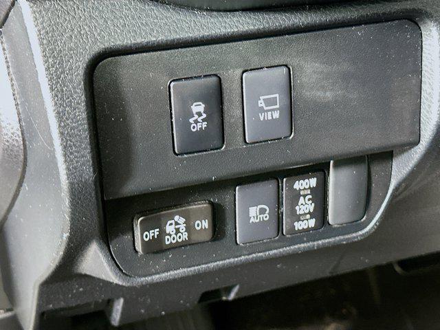 used 2023 Toyota Tacoma car, priced at $35,597