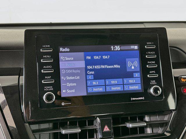 used 2023 Toyota Camry car, priced at $23,797