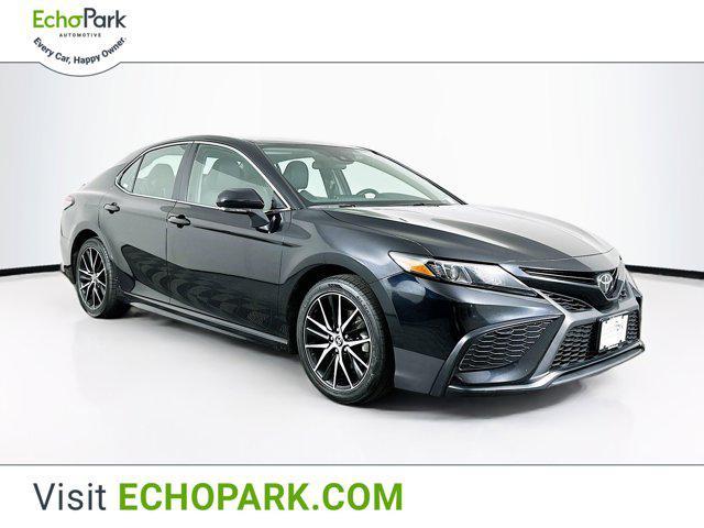 used 2023 Toyota Camry car, priced at $23,797
