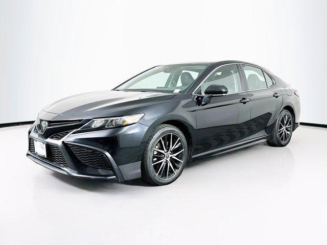 used 2023 Toyota Camry car, priced at $23,797