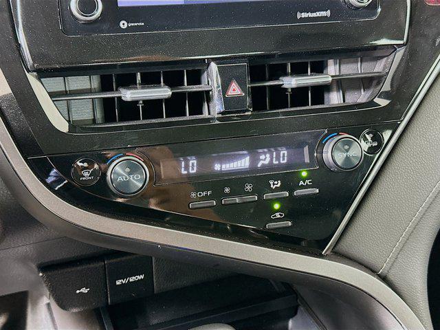 used 2023 Toyota Camry car, priced at $23,797