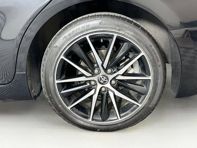 used 2023 Toyota Camry car, priced at $23,797