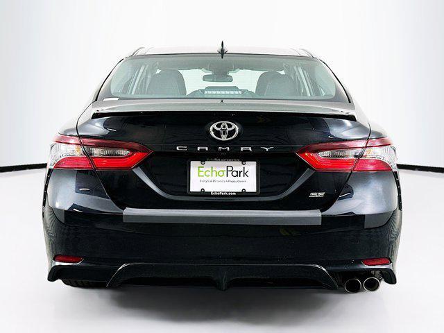 used 2023 Toyota Camry car, priced at $23,797