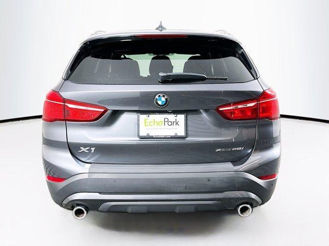 used 2021 BMW X1 car, priced at $26,889