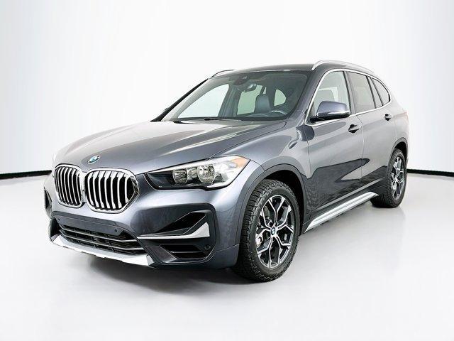 used 2021 BMW X1 car, priced at $26,889