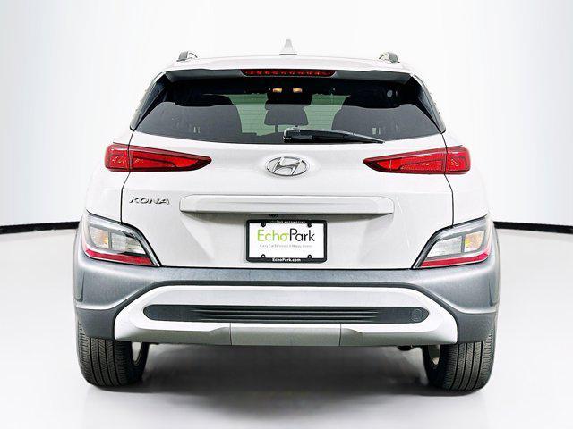 used 2023 Hyundai Kona car, priced at $20,699