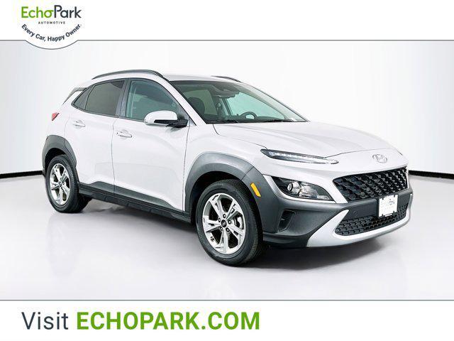 used 2023 Hyundai Kona car, priced at $20,699