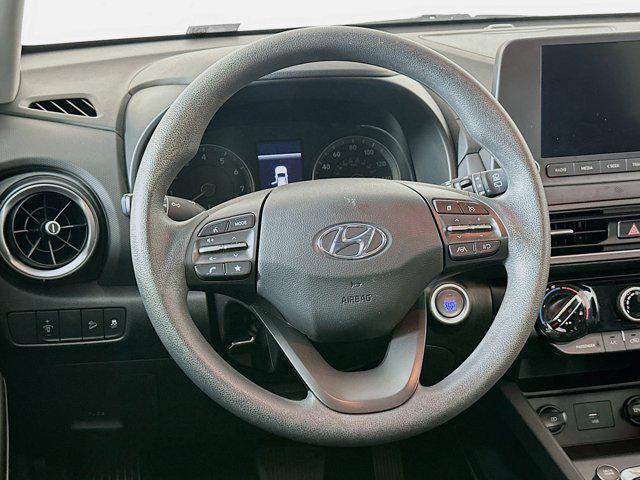 used 2023 Hyundai Kona car, priced at $20,699